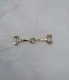 The new model is selling well! Zinc alloy chain, clothing accessory parts, simple design Specification image